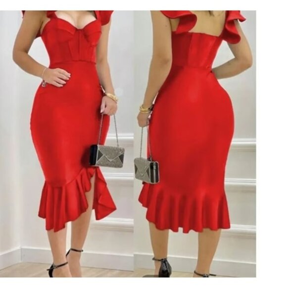 Shein Dress available zise m - Picture 1 of 1